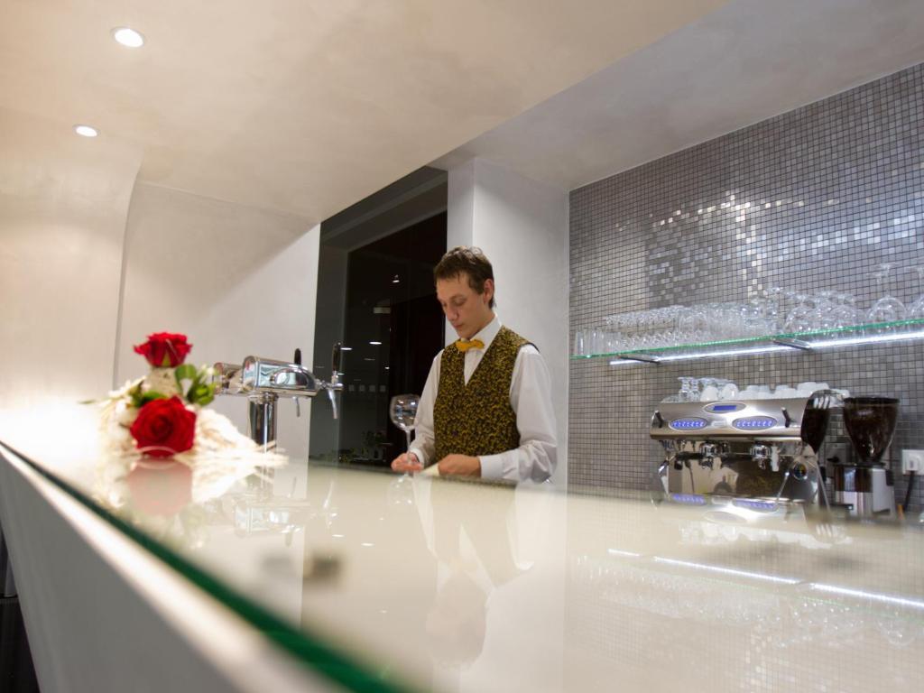 Ea Hotel Tereziansky Dvur Hradec Kralove Exterior photo